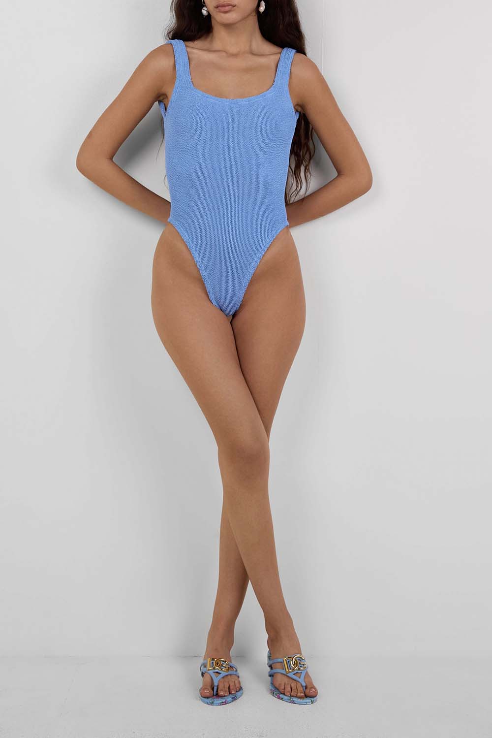 בגד ים שלם סקוור